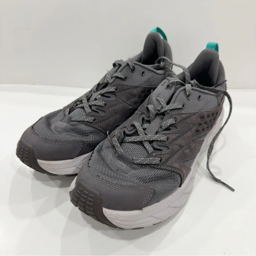 Hoka One One Anacapa Breeze Low Breathable Men’s Trail Hiking Running Shoes